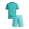 Miniconjunto Barcelona 2026/27 Tercera Equipación Niño - camisetasfutbol