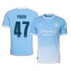 UCL Camiseta versión jugador FODEN #47 Manchester City 2026/27 Primera Equipación - Versión Jugador - camisetasfutbol