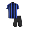 Miniconjunto Inter de Milán 2026/27 Primera Equipación Niño - camisetasfutbol