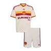 Miniconjunto Roma 2026/27 Segunda Equipación Niño - camisetasfutbol