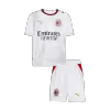 Miniconjunto AC Milan 2026/27 Segunda Equipación Niño - camisetasfutbol