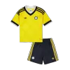 Miniconjunto Leeds United 2026/27 Segunda Equipación Niño - camisetasfutbol