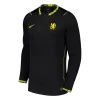 Camiseta Manga Larga Chelsea 2026/27 Segunda Equipación - Versión Hincha - camisetasfutbol