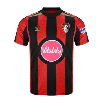 Conjunto AFC Bournemouth 
2026/27 Primera Equipación - camisetasfutbol