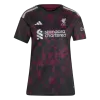 Camiseta Liverpool 2026/27 Tercera Equipación Mujer - Versión Hincha - camisetasfutbol