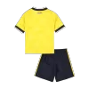 Miniconjunto Leeds United 2026/27 Segunda Equipación Niño - camisetasfutbol