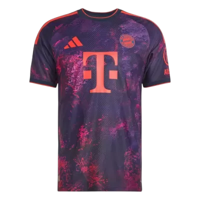 Camiseta versión jugador Bayern Munich 2026/27 Tercera Equipación - Versión Jugador - camisetasfutbol