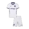 Miniconjunto Inter de Milán 2026/27 Segunda Equipación Niño - camisetasfutbol