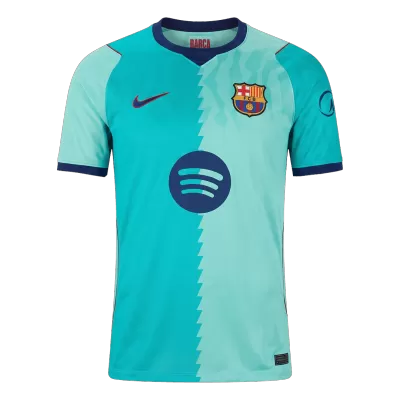 Camiseta Barcelona 2026/27 Tercera Equipación - Versión Hincha - camisetasfutbol