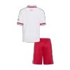 Miniconjunto Liverpool 2026/27 Segunda Equipación Niño - camisetasfutbol