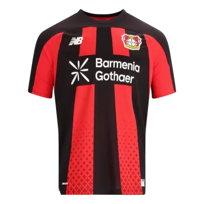 Conjunto Bayer 04 Leverkusen 
2026/27 Primera Equipación - camisetasfutbol