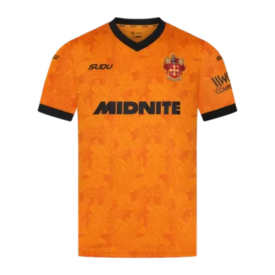 Conjunto Wolverhampton Wanderers 
2026/27 Primera Equipación - camisetasfutbol
