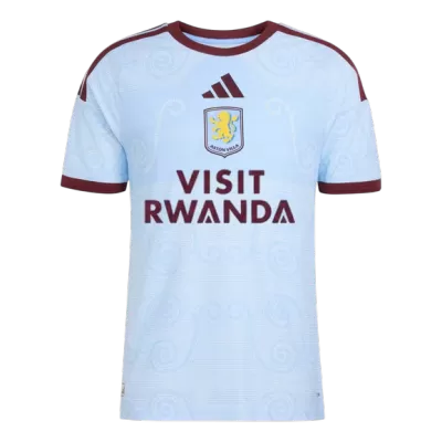 Camiseta versión jugador Aston Villa 2026/27 Tercera Equipación - Versión Jugador - camisetasfutbol