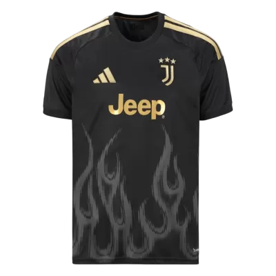 Camiseta Juventus 2026/27 Tercera Equipación - Versión Hincha - camisetasfutbol
