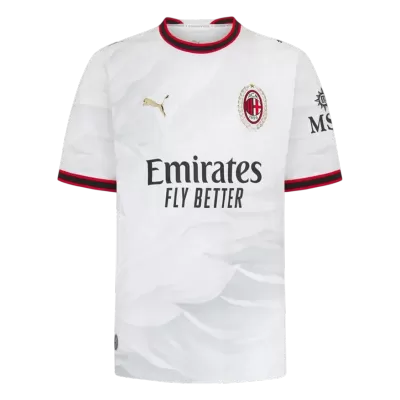 Camiseta versión jugador AC Milan 2026/27 Segunda Equipación - Versión Jugador - camisetasfutbol