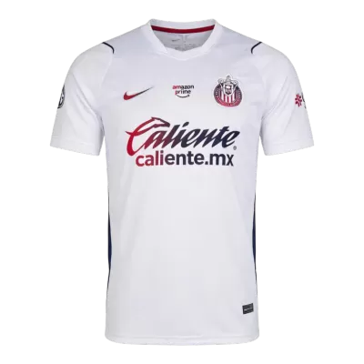 Conjunto Chivas 
2026/27 Segunda Equipación - camisetasfutbol