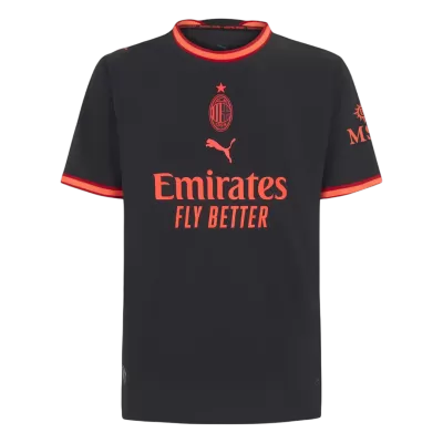 Camiseta versión jugador AC Milan 2026/27 Tercera Equipación - Versión Jugador - camisetasfutbol