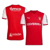 Conjunto SC Braga 
2026/27 Primera Equipación - camisetasfutbol