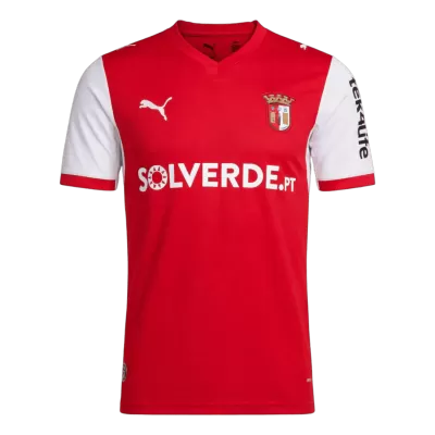 Conjunto SC Braga 
2026/27 Primera Equipación - camisetasfutbol