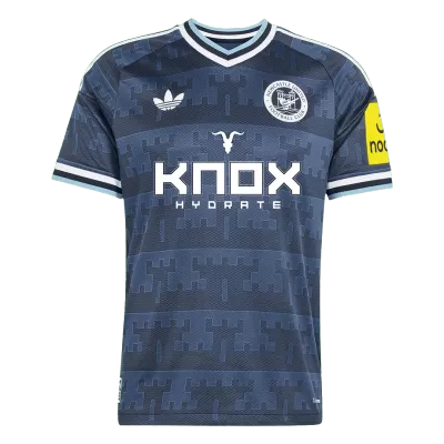 Camiseta Newcastle United 2026/27 Segunda Equipación - Versión Hincha - camisetasfutbol