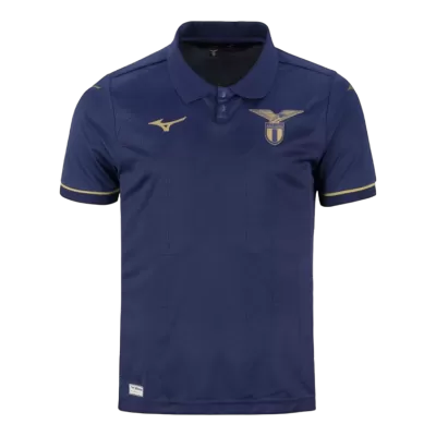 Camiseta Lazio 2026/27 Tercera Equipación - Versión Hincha - camisetasfutbol