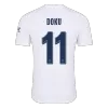 UCL Camiseta versión jugador DOKU #11 Manchester City 2026/27 Tercera Equipación - Versión Jugador - camisetasfutbol