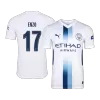 UCL Camiseta versión jugador ENZO #17 Manchester City 2026/27 Tercera Equipación - Versión Jugador - camisetasfutbol