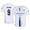 UCL Camiseta HAALAND #9 Manchester City 2026/27 Third - Versión Hincha - camisetasfutbol