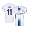 UCL Camiseta versión jugador DOKU #11 Manchester City 2026/27 Tercera Equipación - Versión Jugador - camisetasfutbol