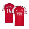Camiseta versión jugador GYÖKERES #14 Arsenal 2026/27 Primera Equipación - Versión Jugador - camisetasfutbol