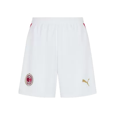 Pantalón Corto AC Milan 2026/27 Segunda Equipación - camisetasfutbol