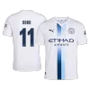 UCL Camiseta DOKU #11 Manchester City 2026/27 Third - Versión Hincha - camisetasfutbol
