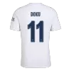 UCL Camiseta DOKU #11 Manchester City 2026/27 Third - Versión Hincha - camisetasfutbol