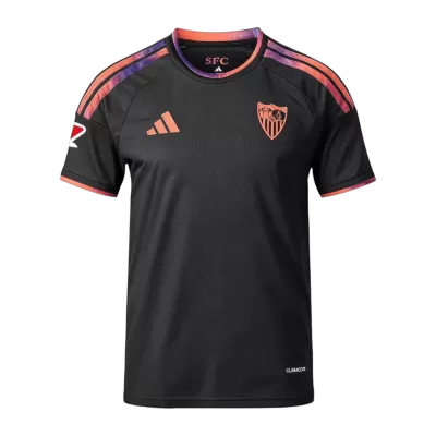 Camiseta Sevilla 2026/27 Tercera Equipación - Versión Hincha - camisetasfutbol