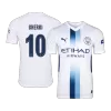 UCL Camiseta versión jugador CHERKI #10 Manchester City 2026/27 Tercera Equipación - Versión Jugador - camisetasfutbol