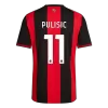 Camiseta versión jugador PULISIC #11 AC Milan 2026/27 Primera Equipación - Versión Jugador - camisetasfutbol