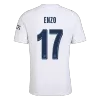 UCL Camiseta ENZO #17 Manchester City 2026/27 Third - Versión Hincha - camisetasfutbol