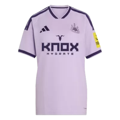 Conjunto Newcastle United 
2026/27 Tercera Equipación - camisetasfutbol