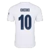 UCL Camiseta versión jugador CHERKI #10 Manchester City 2026/27 Tercera Equipación - Versión Jugador - camisetasfutbol