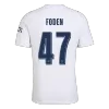 UCL Camiseta FODEN #47 Manchester City 2026/27 Third - Versión Hincha - camisetasfutbol