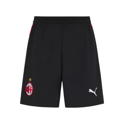 Pantalón Corto AC Milan 2026/27 Primera Equipación - camisetasfutbol