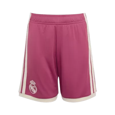 Pantalón Corto Real Madrid 2026/27 Tercera Equipación - camisetasfutbol
