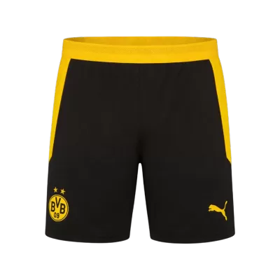 Pantalón Corto Borussia Dortmund 2026/27 Primera Equipación - camisetasfutbol