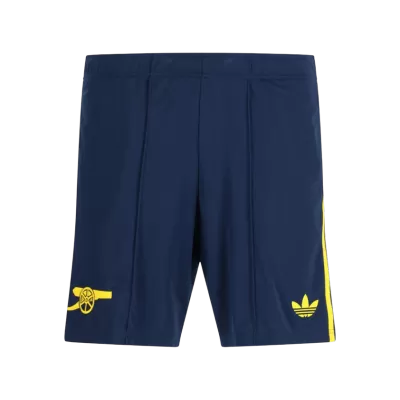 Pantalón Corto Arsenal 2026/27 Segunda Equipación - camisetasfutbol