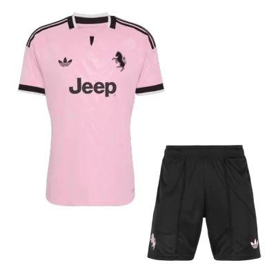 Conjunto Juventus 
2026/27 Segunda Equipación - camisetasfutbol