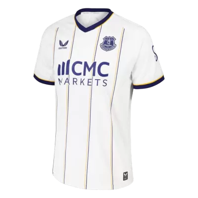 Camiseta Everton 2026/27 Segunda Equipación - Versión Hincha - camisetasfutbol