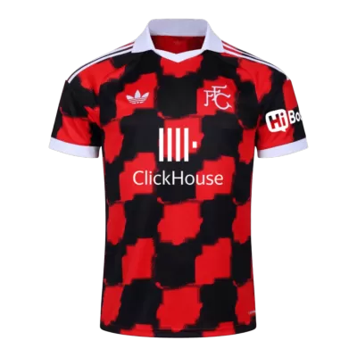 Conjunto Fulham 
2026/27 Segunda Equipación - camisetasfutbol