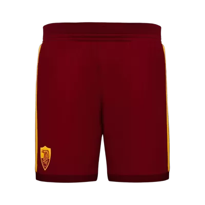 Pantalón Corto Roma 2026/27 Primera Equipación - camisetasfutbol