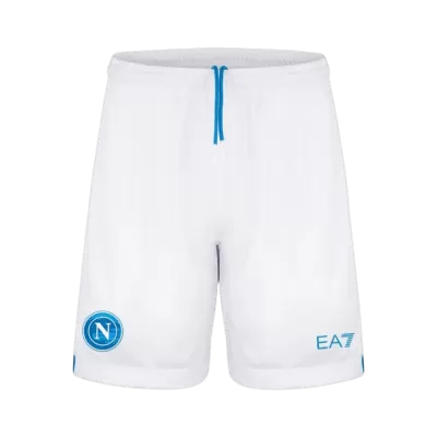 Pantalón Corto Napoli 2026/27 Segunda Equipación - camisetasfutbol