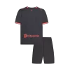 Miniconjunto AC Milan 2026/27 Tercera Equipación Niño - camisetasfutbol